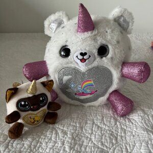 RAINBOCORNS - FAIRYCORN PRINCESS - SERIES 6 polar bear + free gift